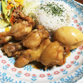 ネコマンダー's cooksnap of when they made ご飯と食べたい!鶏肉と卵のさっぱり煮.