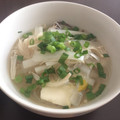 銀色の冷蔵庫's cooksnap of when they made 白だしで！ 大根 豆腐 白滝の 煮物.