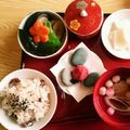クック9W5PXZ☆'s cooksnap of when they made ◆　炊飯器でおいしいお赤飯　◆.