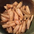 うけっち's cooksnap of when they made れんこんだけきんぴら.