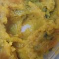 ふぁんたにゃん's cooksnap of when they made カボチャペースト.