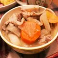 yuka119's cooksnap of when they made 豚汁★ごま油＆生姜風味★簡単.
