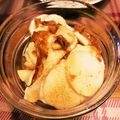 yuka119's cooksnap of when they made 簡単！たっぷり梅長芋(梅和え).