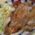 へじほぉ's cooksnap of when they made 豚のしょうが焼き.