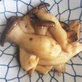 beginner♡Y's cooksnap of when they made エリンギのバター醤油炒め.