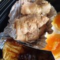 サチタンタン's cooksnap of when they made 美味しい♪豚バラとシソの串焼き♡.