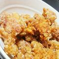 とさみさと's cooksnap of when they made やわらかジューシー♪鶏むね肉の竜田揚げ.