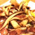 ﾗﾌﾞﾘｯﾁ's cooksnap of when they made 旨い！簡単！イカバター.