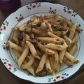 クック3BMFB9☆'s cooksnap of when they made 簡単★新玉ねぎとツナのバタぽんペンネ.