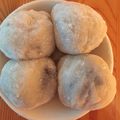 らをん's cooksnap of when they made 30分で作れる＊おいしい大福.