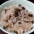 けいこ56's cooksnap of when they made 炊飯器で簡単お赤飯☆.