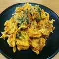 うに子's cooksnap of when they made さつま芋☆かぼちゃのマヨマスタードサラダ.