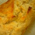 ゆきカエル's cooksnap of when they made アレルギーっ子おやつ～バナナケーキ.