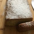 teteria's cooksnap of when they made レモンのふんわりパウンドケーキ.