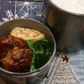 みゆwaco 's cooksnap of when they made お肉の付け合わせ☆ほうれん草のソテー.