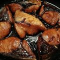 kanae82's cooksnap of when they made ☆甘うまﾄﾛﾝ！ﾗﾌん家のぶり照り焼き☆.