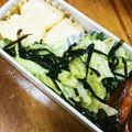 さくらぴんく☆'s cooksnap of when they made あと一品に♪キャベツのごま昆布和え♪.