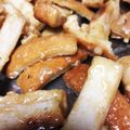 りちな's cooksnap of when they made くるみ入り・パン耳のかりんとう.