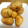 クックQYID4V☆'s cooksnap of when they made 洗い里芋の煮ころがし.