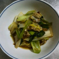 ふーさんの妻's cooksnap of when they made あさりと白菜のバター炒め.