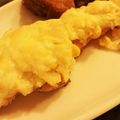 モリボーノ's cooksnap of when they made 塩鮭のポテマヨチーズ焼き.