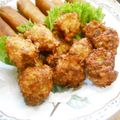 しのばぁたん's cooksnap of when they made 簡単チキンナゲット.