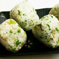 boo♪'s cooksnap of when they made 大根葉とジャコの混ぜご飯.