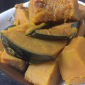 みっきのママ's cooksnap of when they made かぼちゃの煮物.