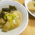 しのばぁたん's cooksnap of when they made 手羽と大根の煮物.