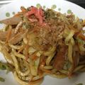 ゆうさい's cooksnap of when they made 簡単！焼きうどん♪和風・ソース・しょうゆ.