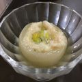 クックICKQW0☆'s cooksnap of when they made おもてなし＊かぶら蒸し＊.