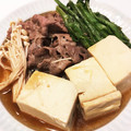 おがけぃ's cooksnap of when they made 簡単やさしい☆肉豆腐.