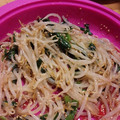 imosa's cooksnap of when they made にらともやしの簡単ナムル.