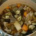 眠り姫1106's cooksnap of when they made ✿おうちで山形のいも煮✿.