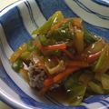 ｕ－ｃｈａｎ。's cooksnap of when they made 優しい♡揚げだし豆腐の野菜あんかけ.