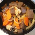✩mari✩'s cooksnap of when they made 豚こま×めんつゆで簡単！『肉こんにゃく』.