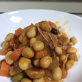 わんめぐ's cooksnap of when they made 簡単！大豆のトマト煮.