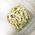 RoomA's cooksnap of when they made ささみとちくわのわさびマヨ和え.