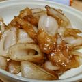 友美御前's cooksnap of when they made 5分でもう一品！ちくわのきんぴら.