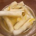 とも・たいママ's cooksnap of when they made 3時間で♪簡単 柚子大根.