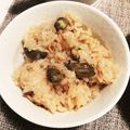 ahs94's cooksnap of when they made 枝豆とシーチキンの炊き込みご飯.