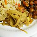 ユーロン's cooksnap of when they made 切干し大根と大豆の塩麹煮.