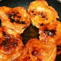 にっこりむっちゃん's cooksnap of when they made 皮パリジューシー♪チキン照り焼きステーキ.