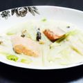 めぇ♥'s cooksnap of when they made ホワイトソースは応用可!!秋鮭クリーム煮.