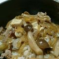 まろの嫁's cooksnap of when they made あったまるぅ☆あんかけ豆腐丼.