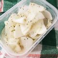 クック8KB7FJ☆'s cooksnap of when they made ○。簡単まんまる大根マリネ。○.