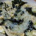 クックQNOM99☆'s cooksnap of when they made ダシダで簡単♪春雨スープ.