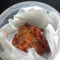 ふにふにくらげ's cooksnap of when they made とうがらし味噌.