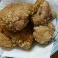 きみもも116's cooksnap of when they made フライパンで簡単からあげ.