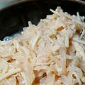 ﾍﾞｼﾞ子♣'s cooksnap of when they made メンタイ白滝.